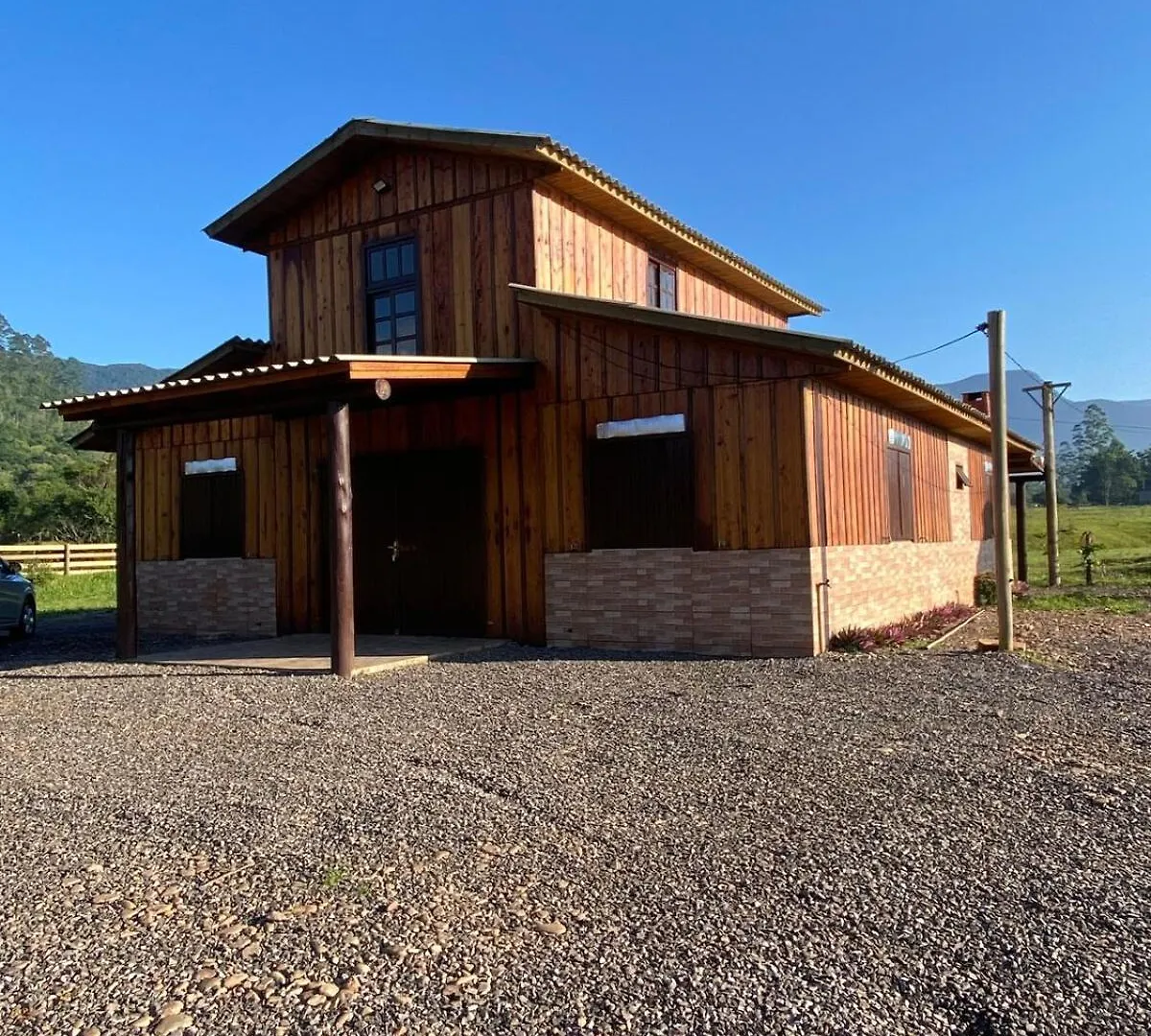 Villa Casa Celeiro Praia Grande  Ferienhaus Praia Grande (Santa Catarina)