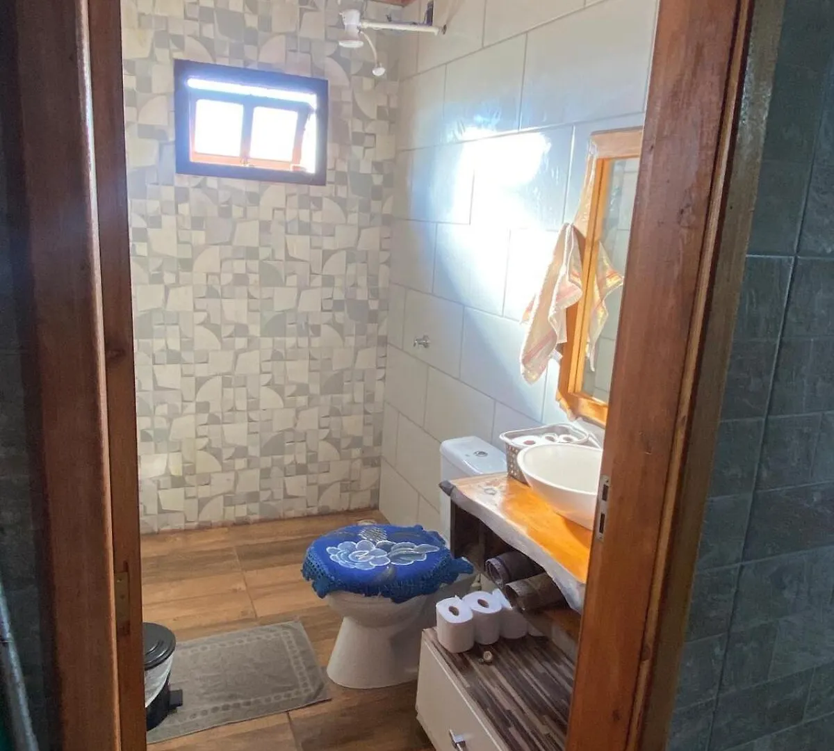 Nyaraló Casa Celeiro Villa Praia Grande Brazília