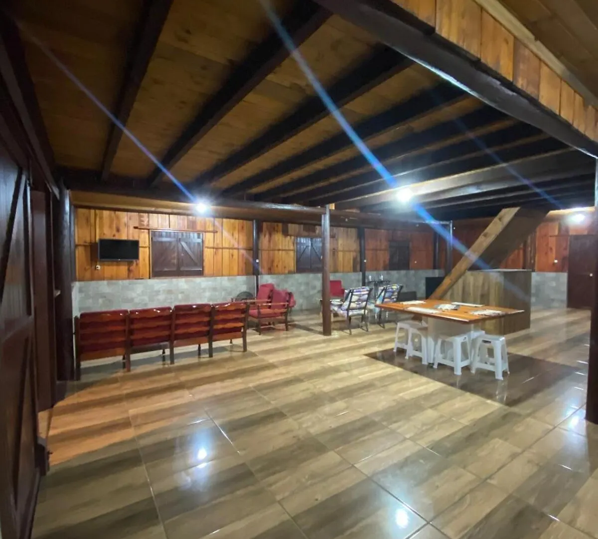 Casa Celeiro Villa Praia Grande Nyaraló