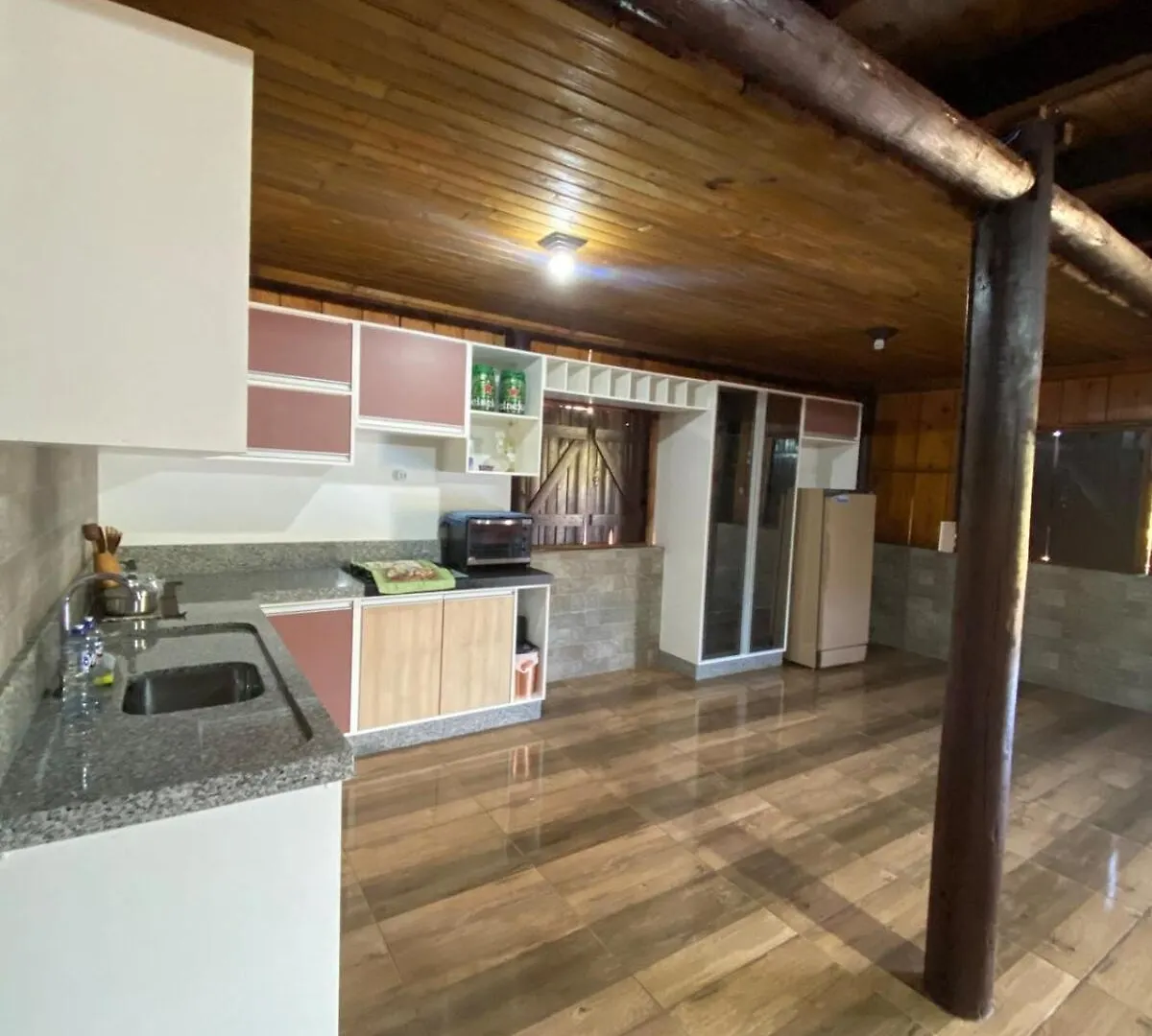 Casa Celeiro Villa Praia Grande