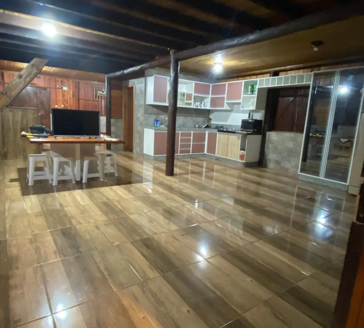 Nyaraló Casa Celeiro Villa Praia Grande